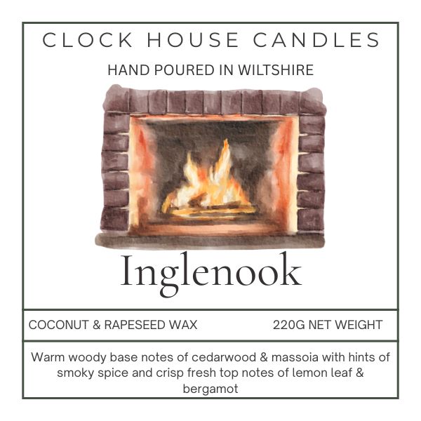 Inglenook Candle