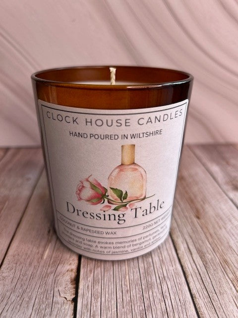 Dressing Table Candle