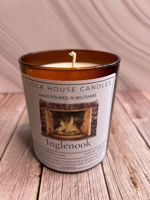 Inglenook Candle