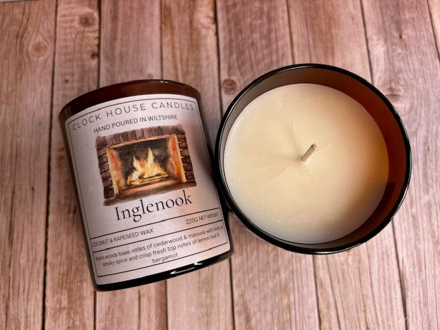 Inglenook Candle