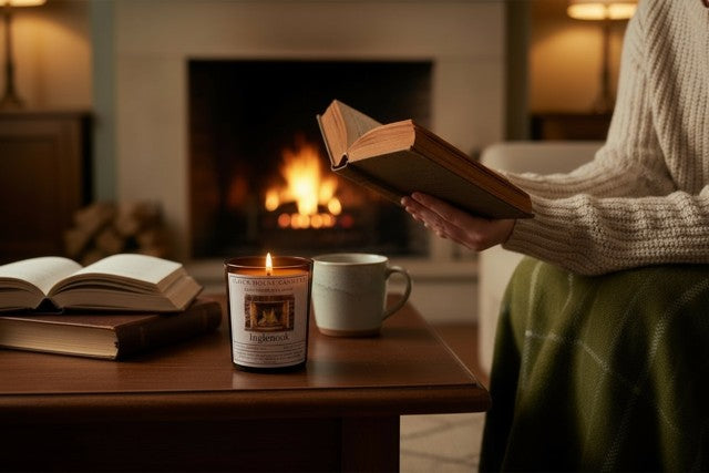 Inglenook Candle